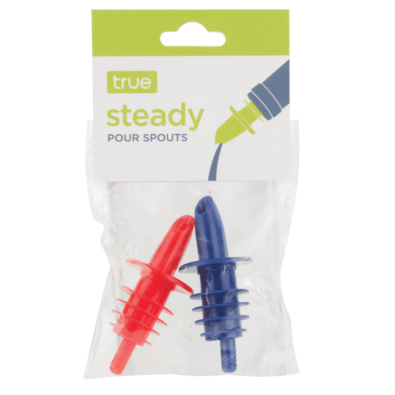 Steady: Plastic Pourers True