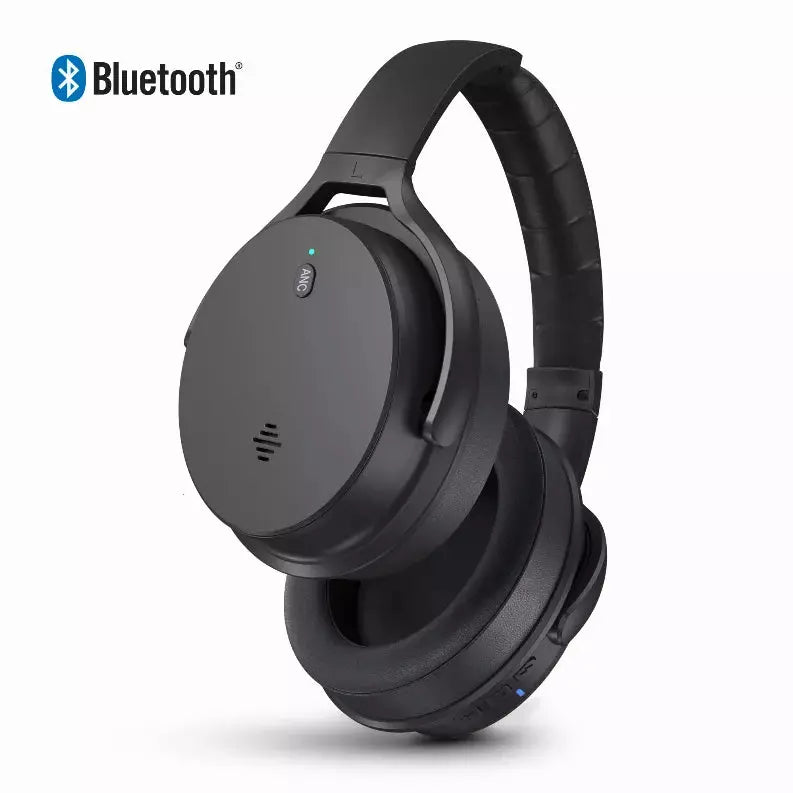 Stealth ANC Wireless Headphones Hypercel Corporation