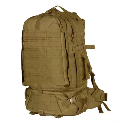 Stealth Reconnaissance Pack - Coyote Fox Outdoor