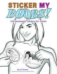 Sticker-My-Boobs-Assorted-Books-and-Mags-335442520