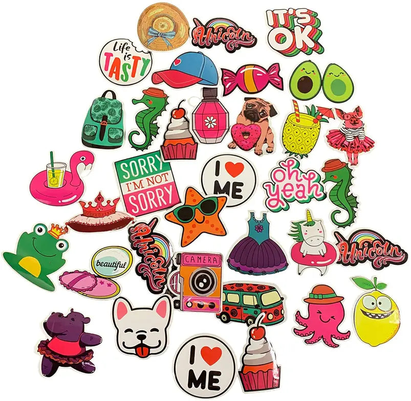 Stickers for hydro flask, Water Bottle, Laptop, Computer, Cellphone, Gadget, Skateboard Kool Products