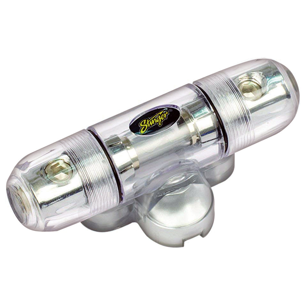 Stinger 4 Or 8 In/out Inline Agu Shoc-krome STINGER