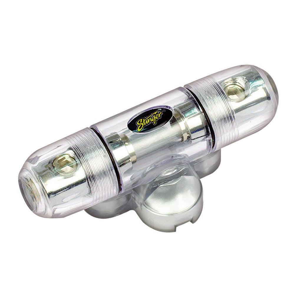 Stinger 4 Or 8ga In/out Midi Fuse STINGER