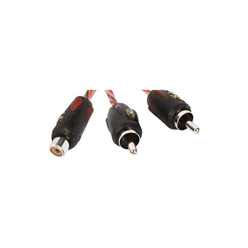 Stinger 4000 Series 1f-2m Y-adapter STINGER