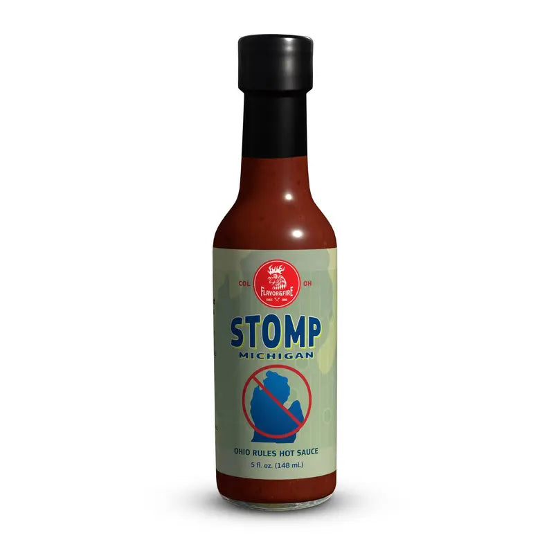 Stomp Michigan Madstone USA