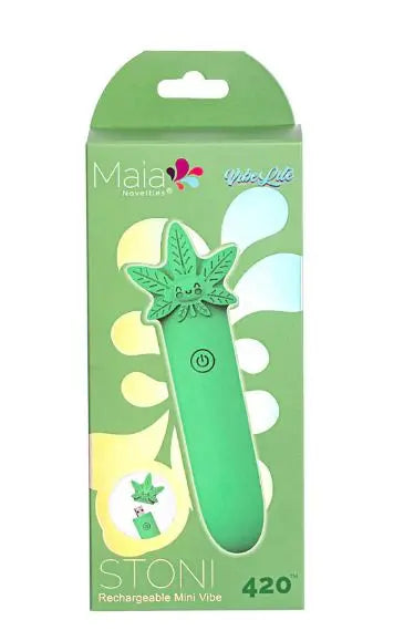 Stoni Silicone Mini Vibe Maia Toys