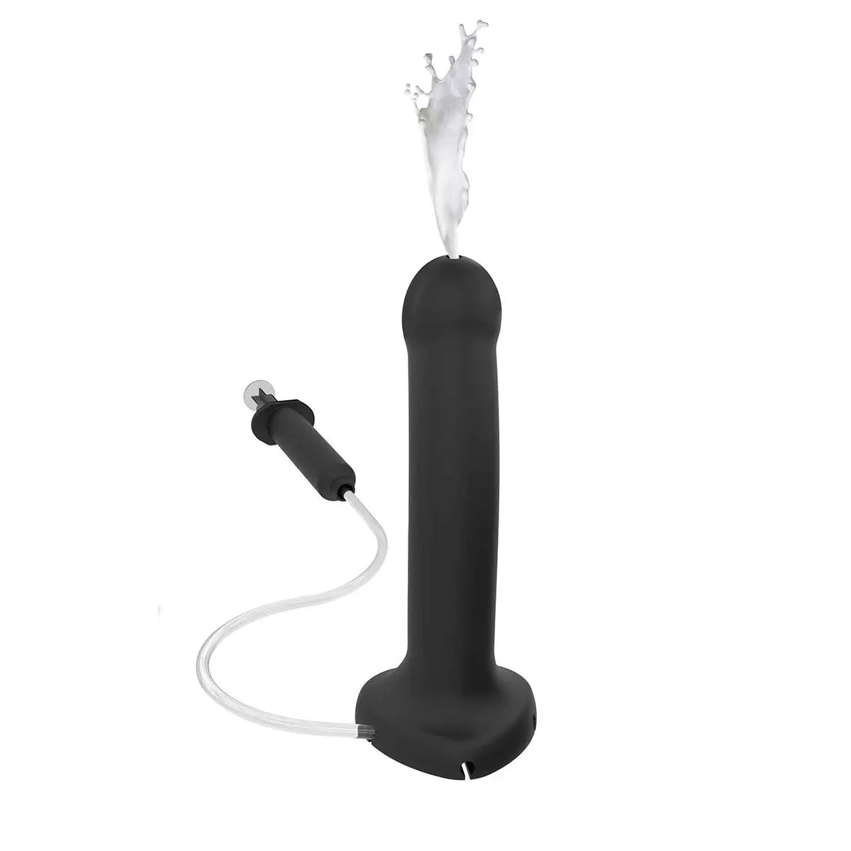 Strap-On-Me Cum Dil - Black Strap-On-Me