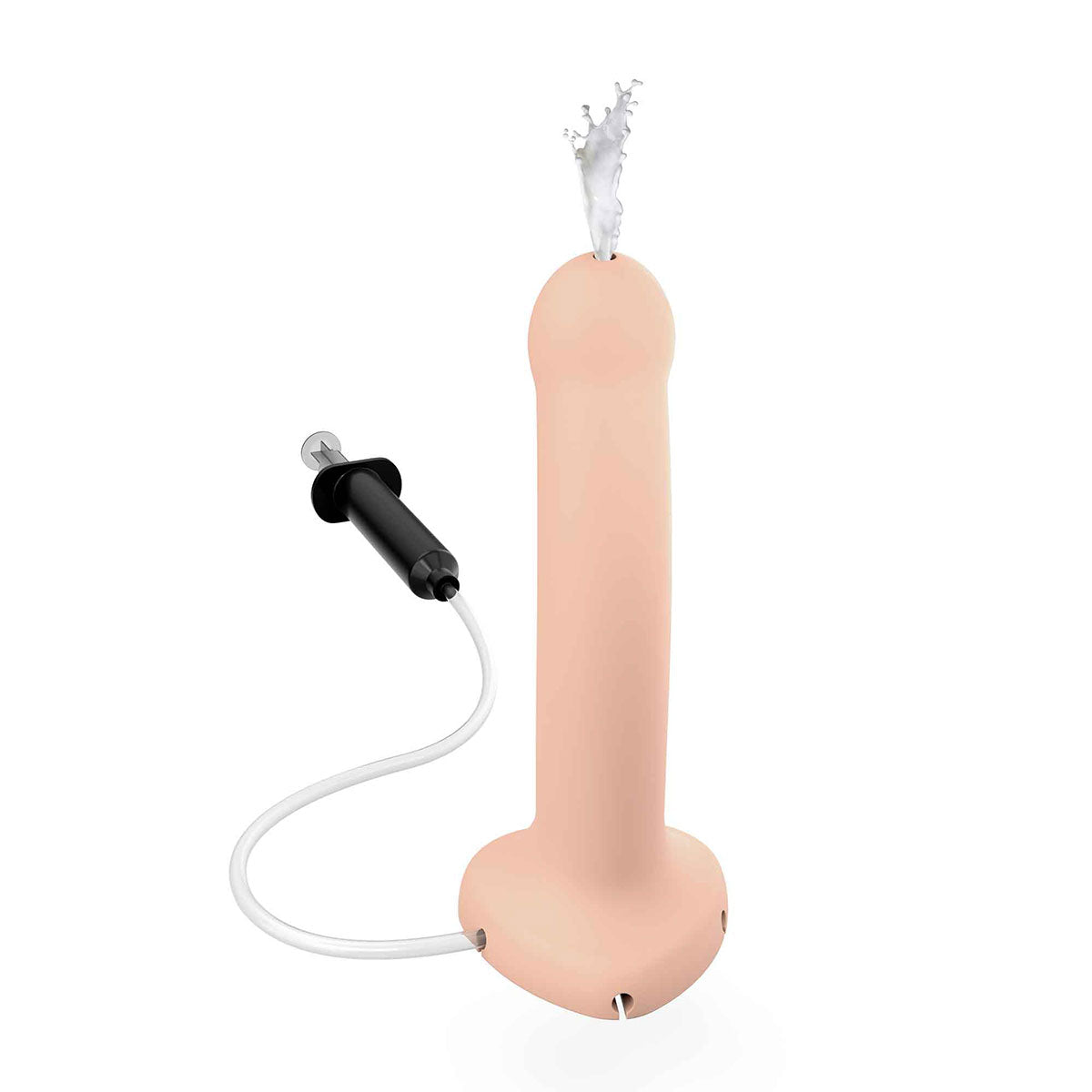 Strap-On-Me Cum Dil - Vanilla Strap-On-Me