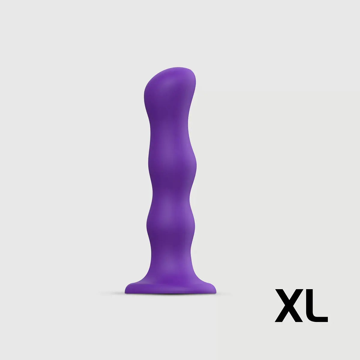 Strap-On-Me Geisha Ball Dil XL - Purple Strap-On-Me