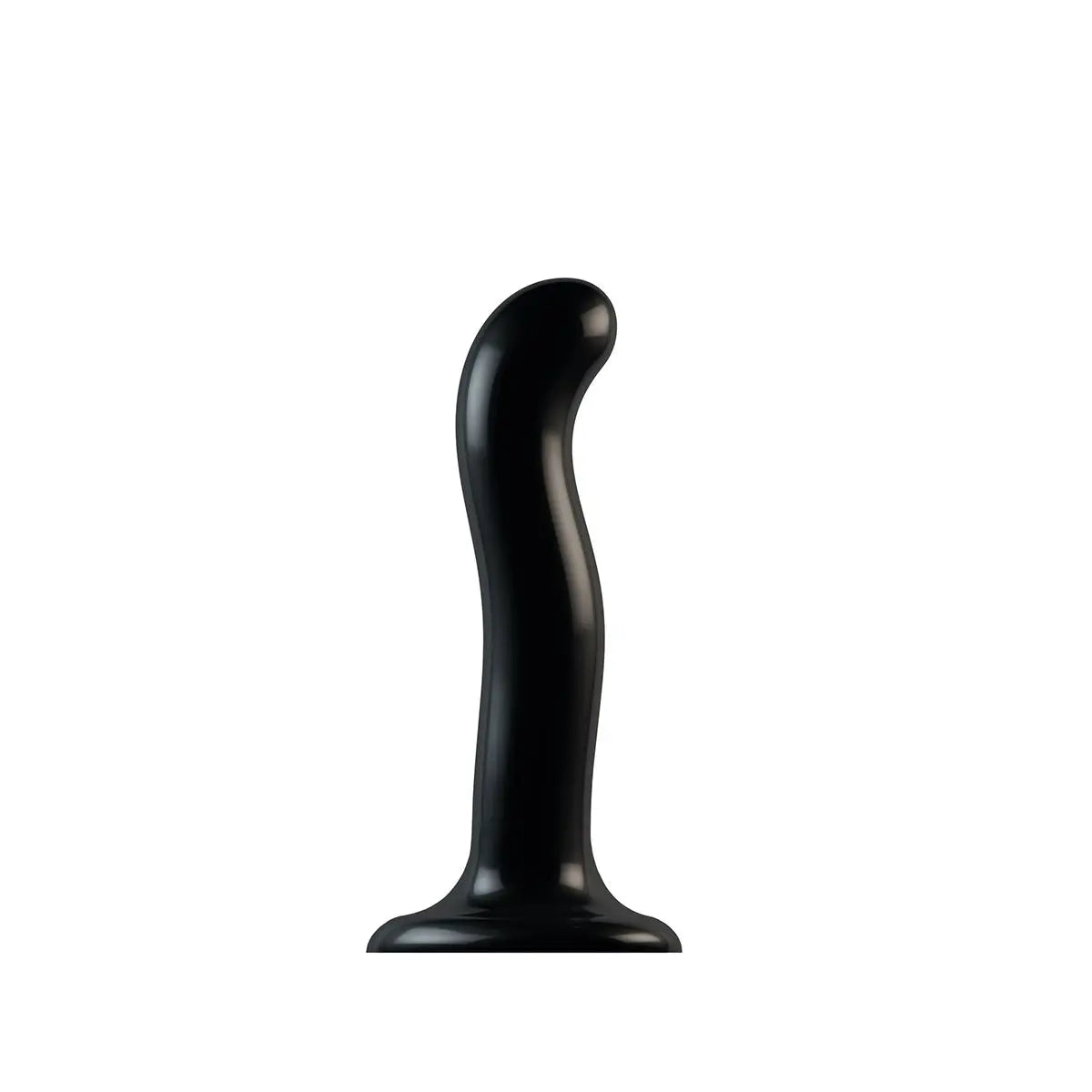 Strap-On-Me P&G Spot Dil Medium - Black Strap-On-Me