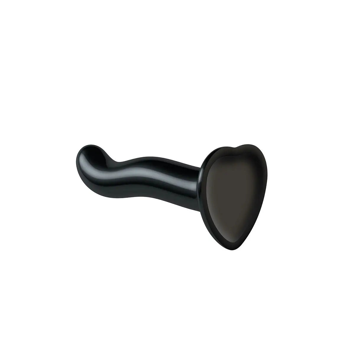 Strap-On-Me P&G Spot Dil Medium - Black Strap-On-Me