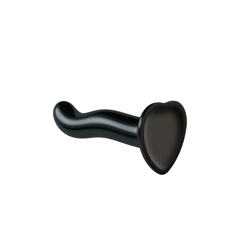 Strap-On-Me P&G Spot Dil Medium - Black Strap-On-Me