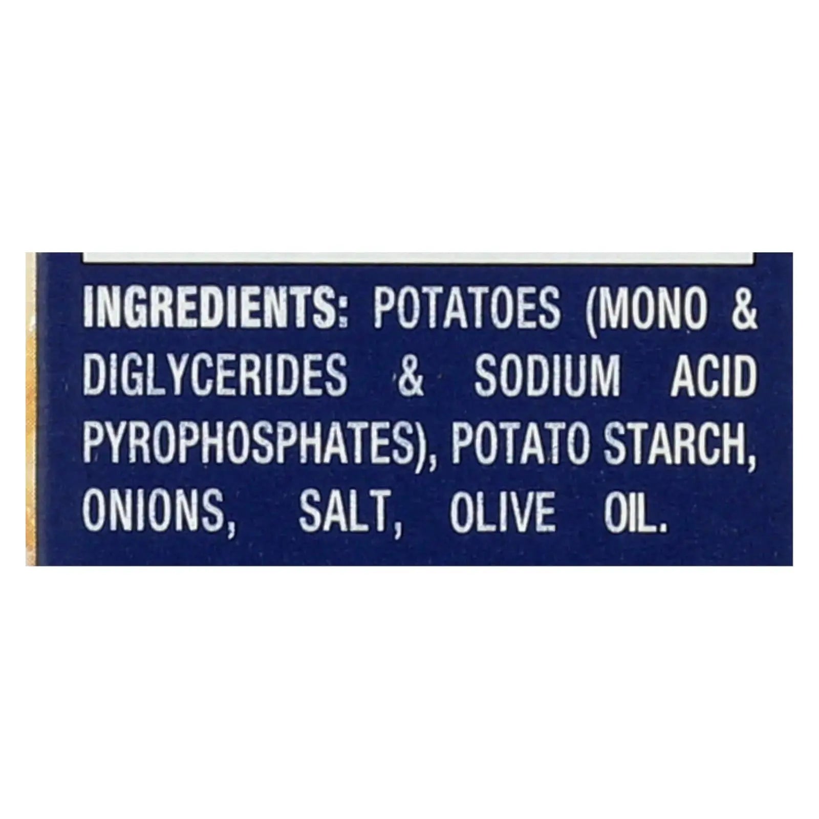 Streit's Pancake Mix - Potato - Case Of 12 - 6 Oz. Streit's