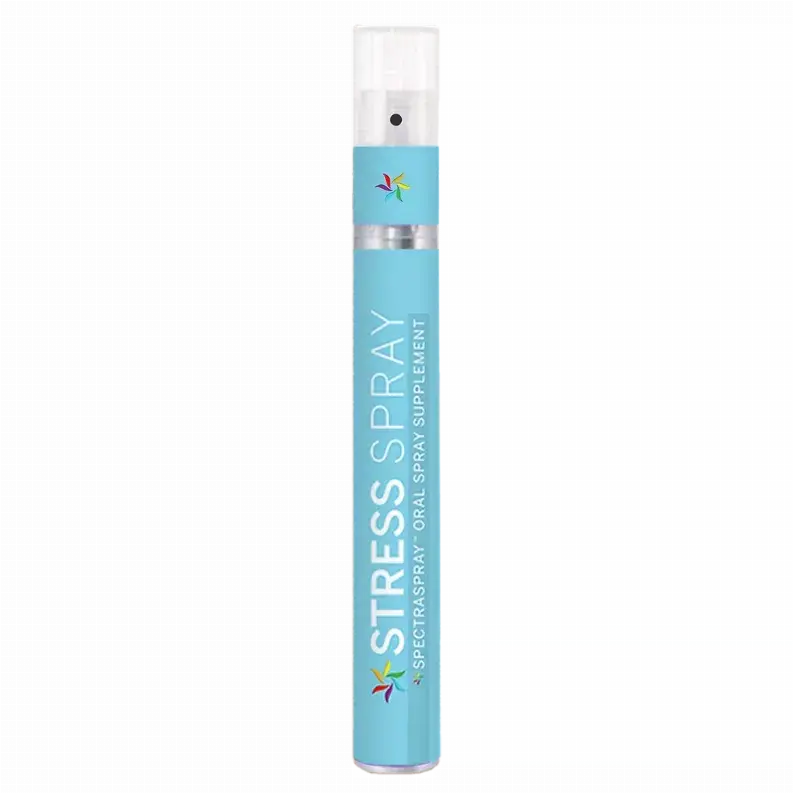 Stress Oral Spray Supplement by SpectraSpray SpectraSpray Global