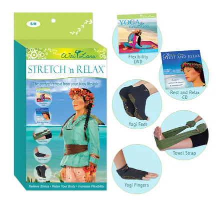 Stretch 'N Relax Kit Wai Lana