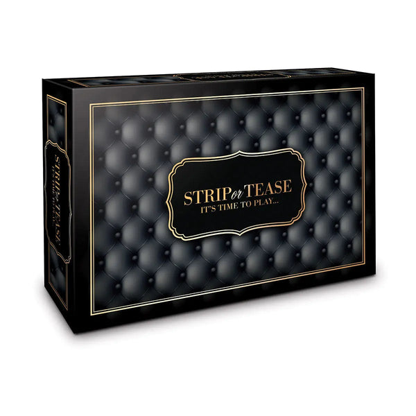 Strip or Tease Game - GreatEagleInc