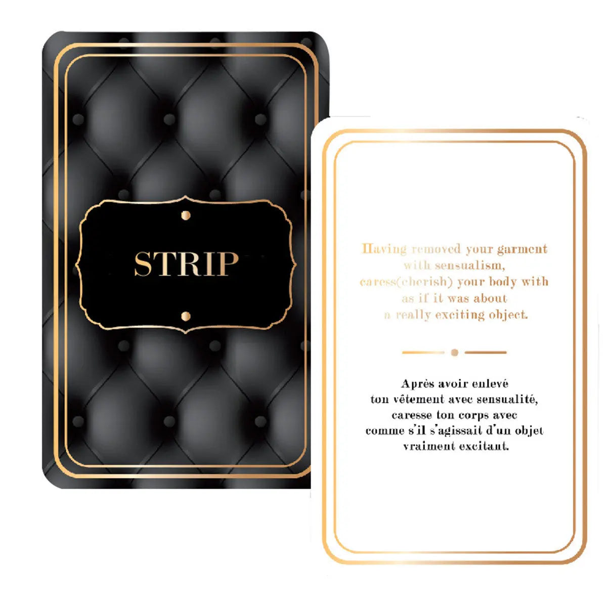 Strip or Tease Game - GreatEagleInc