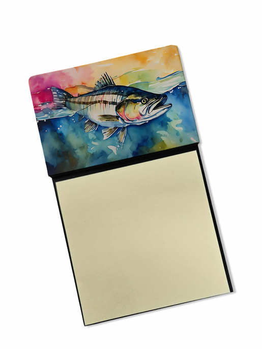 Striped Bass Pair of Pot Holders Caroline's Treasures