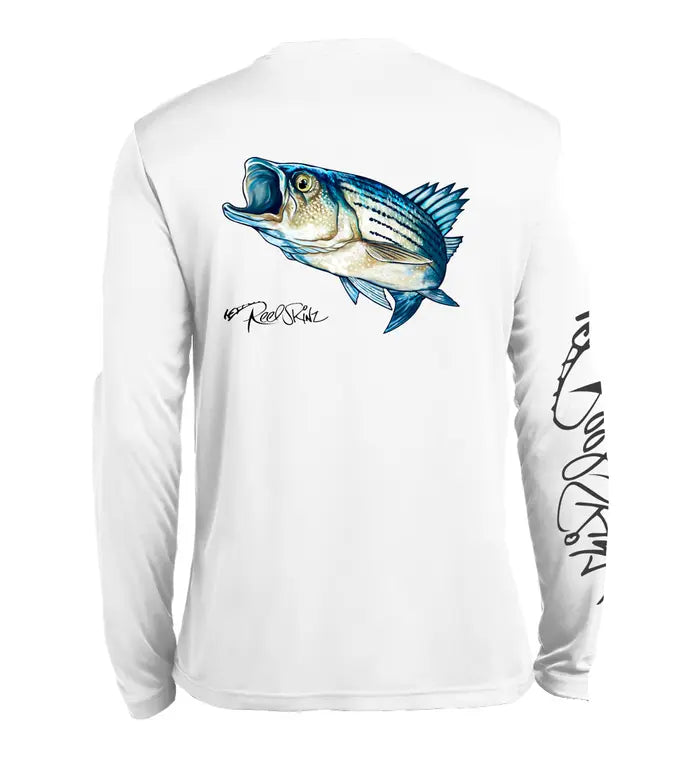 Striped Bass ReelSkinzz