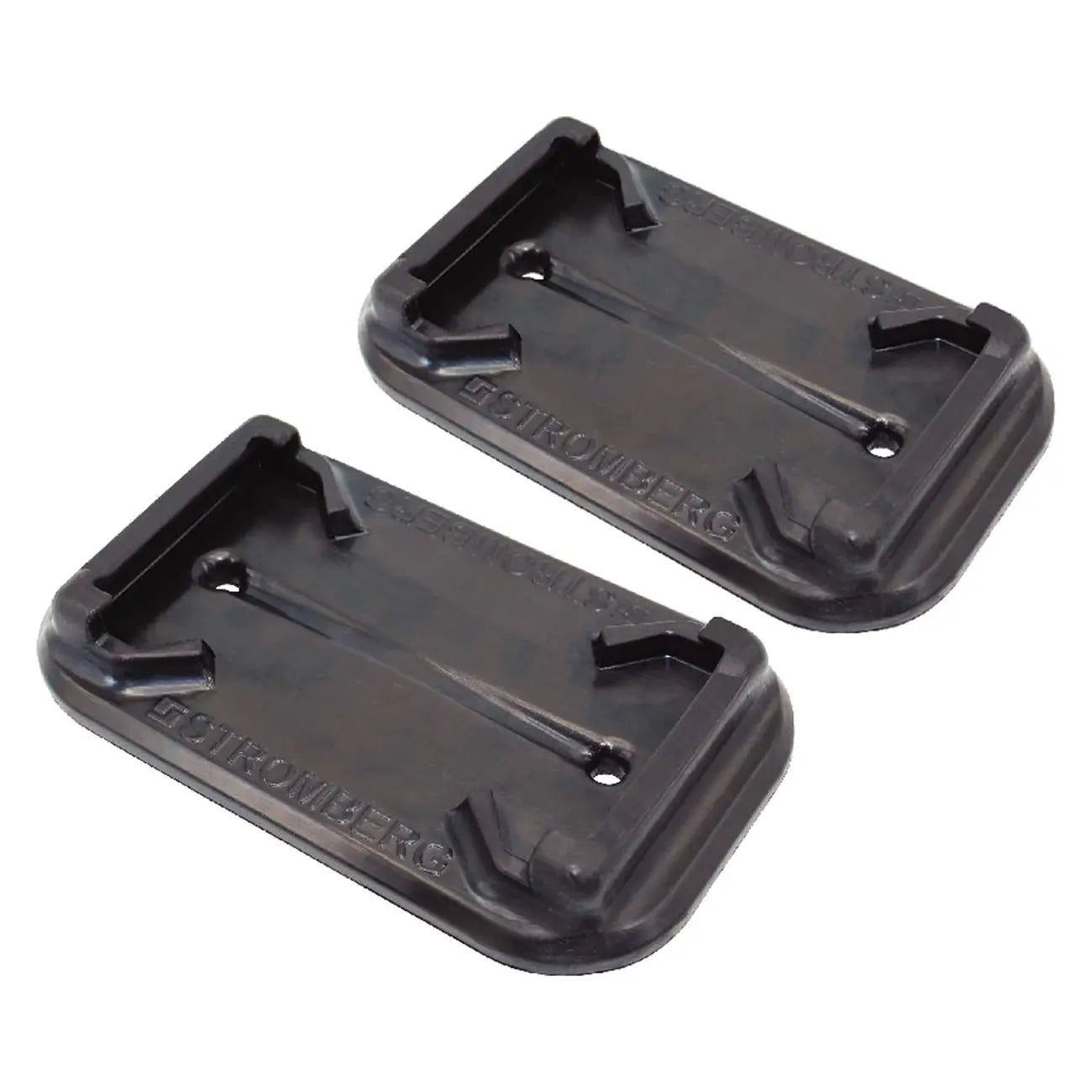 Stromberg Epdm Rubber Scissor Jack Shoes (2-pack) STROMBERG
