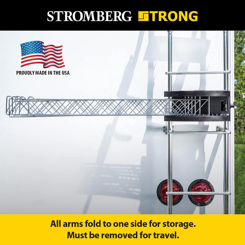 Stromberg Extend-a-line 35″ Clothes Dryer – Ladder Mounting STROMBERG