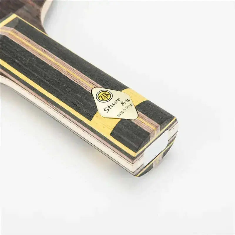 Stuor-BLACK-GOLD-Violent-Ebony-Carbon-ZLC-built-in-ALC-inner-Table-Tennis-Blade-Ping-Pong-Racket-fast-attack-High-elasticity-GreatEagleInc-334620583