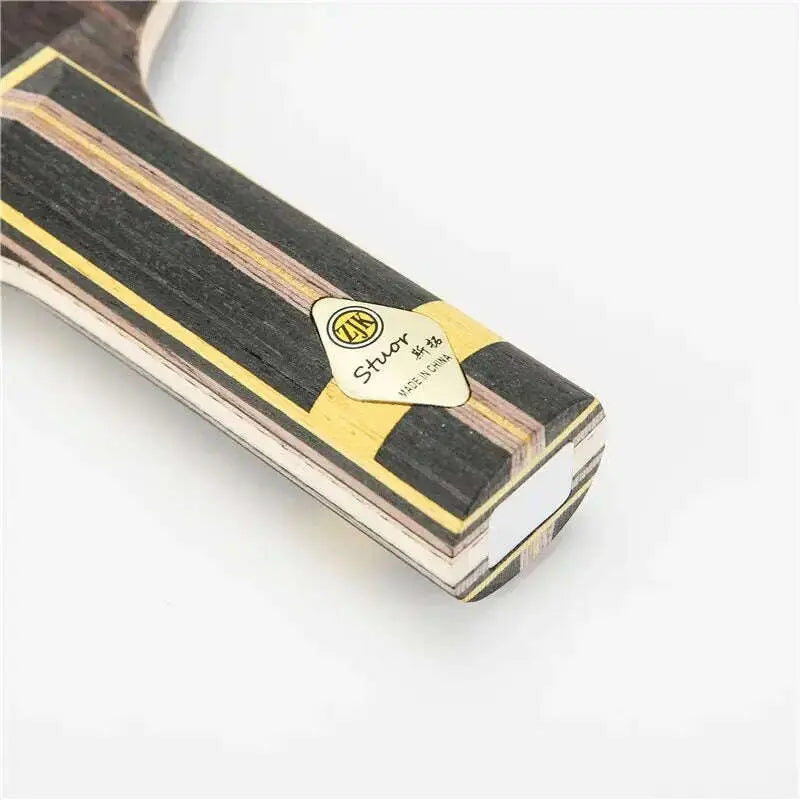 Stuor-BLACK-GOLD-Violent-Ebony-Carbon-ZLC-built-in-ALC-inner-Table-Tennis-Blade-Ping-Pong-Racket-fast-attack-High-elasticity-GreatEagleInc-334799440