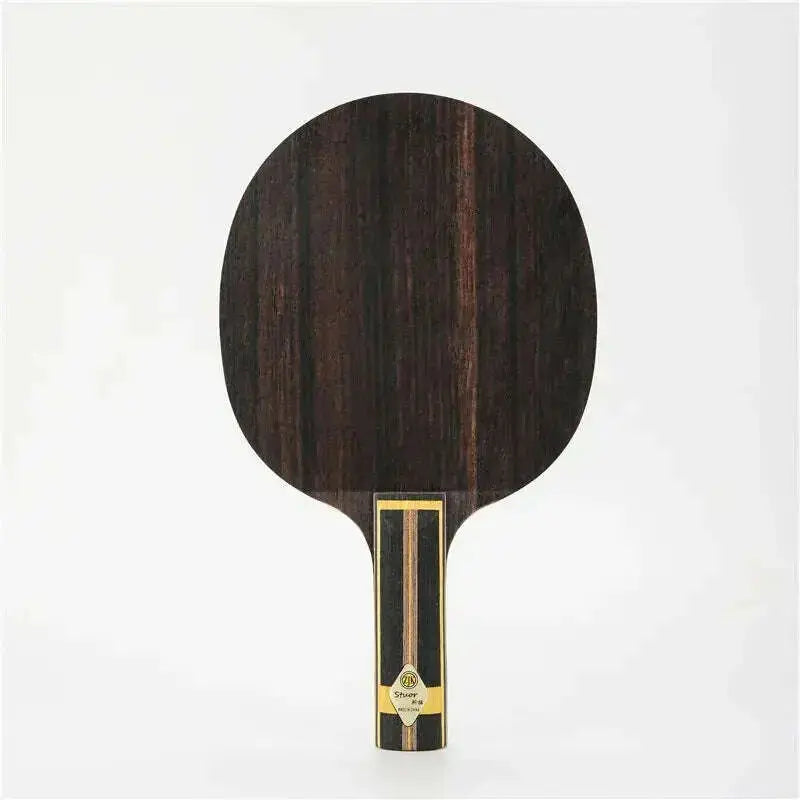 Stuor-BLACK-GOLD-Violent-Ebony-Carbon-ZLC-built-in-ALC-inner-Table-Tennis-Blade-Ping-Pong-Racket-fast-attack-High-elasticity-GreatEagleInc-334799946