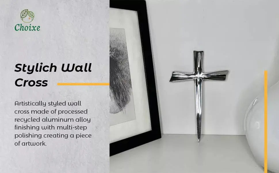 Stylish Wall Cross Choixe