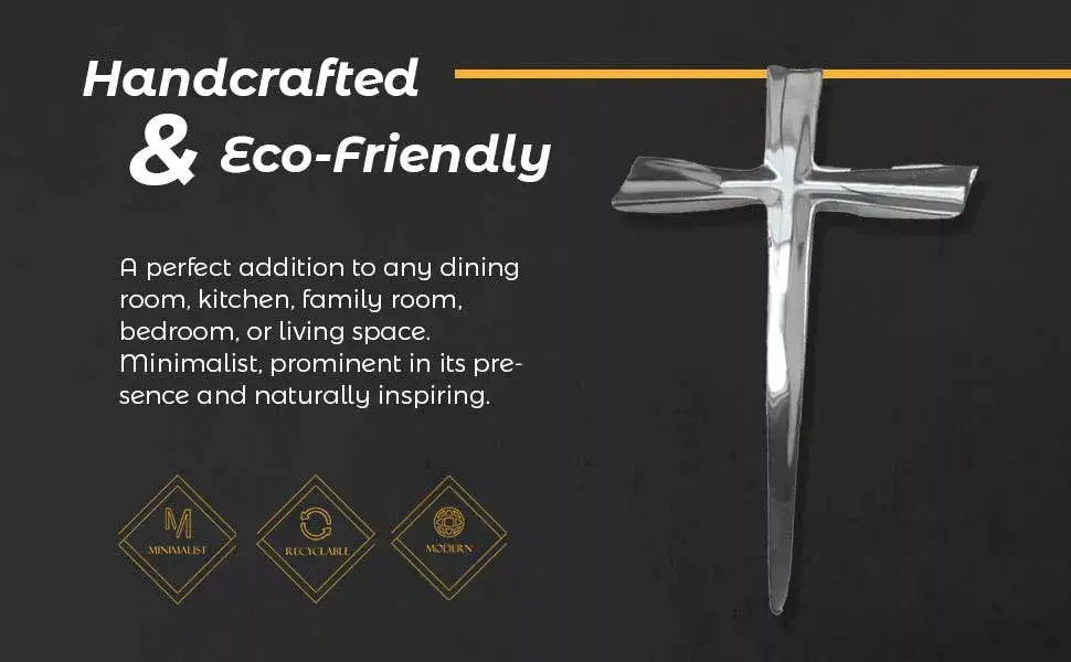 Stylish Wall Cross Choixe