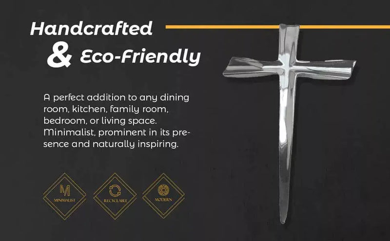 Stylish Wall Cross Choixe