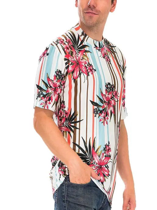 Sublime Floral Tee WEIV