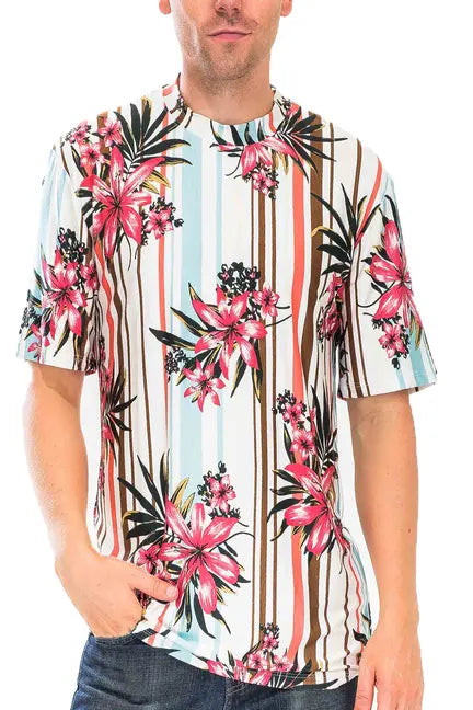 Sublime Floral Tee WEIV
