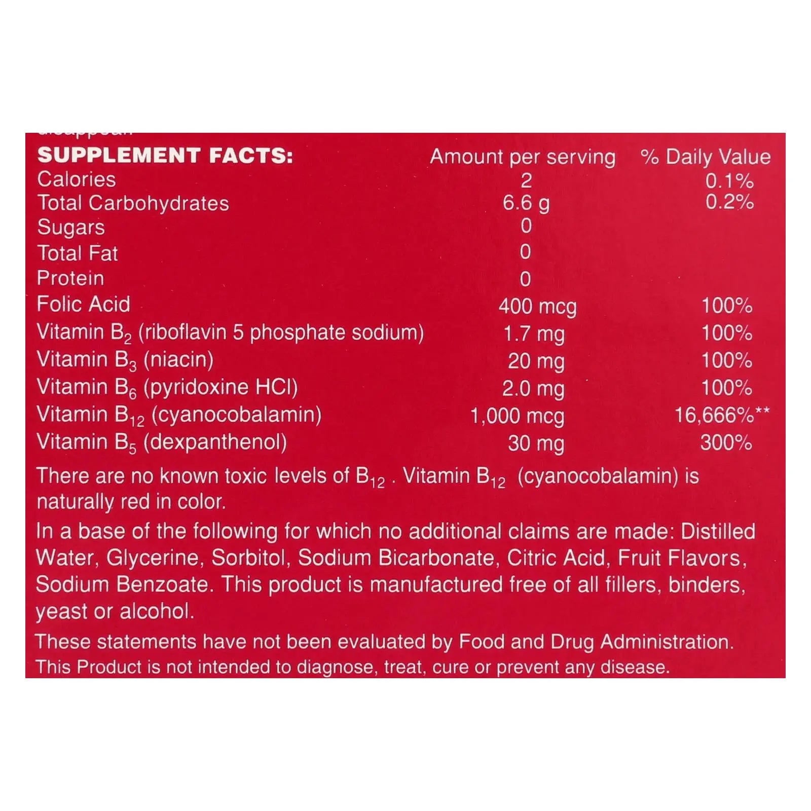 Sublingual Products B-total Twin Pack - 2 Fl Oz Sublingual Products