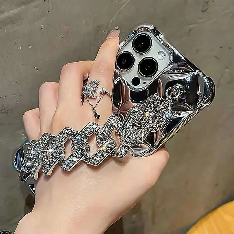 Suitable-for-14-Apple-Iphone13pro-Shanzuan-Bracelet-12-Xiaoxiangfeng-Xr-High-End-Xsmax-Phone-Case-Tide-GreatEagleInc-334190866