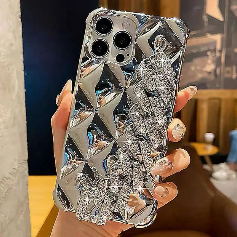 Suitable-for-14-Apple-Iphone13pro-Shanzuan-Bracelet-12-Xiaoxiangfeng-Xr-High-End-Xsmax-Phone-Case-Tide-GreatEagleInc-334191127