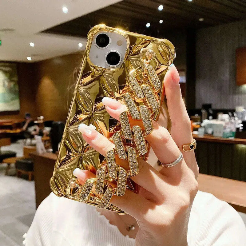 Suitable-for-14-Apple-Iphone13pro-Shanzuan-Bracelet-12-Xiaoxiangfeng-Xr-High-End-Xsmax-Phone-Case-Tide-GreatEagleInc-334191237