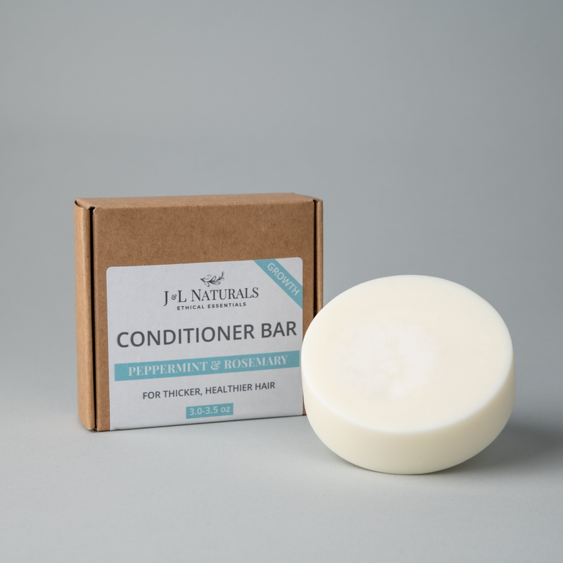 Sulfate-Free Conditioner Bar (Duo) J&L Naturals