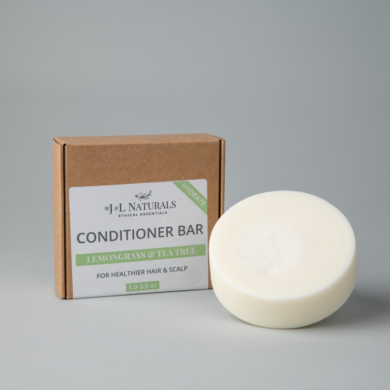 Sulfate-Free Conditioner Bar (Duo) J&L Naturals