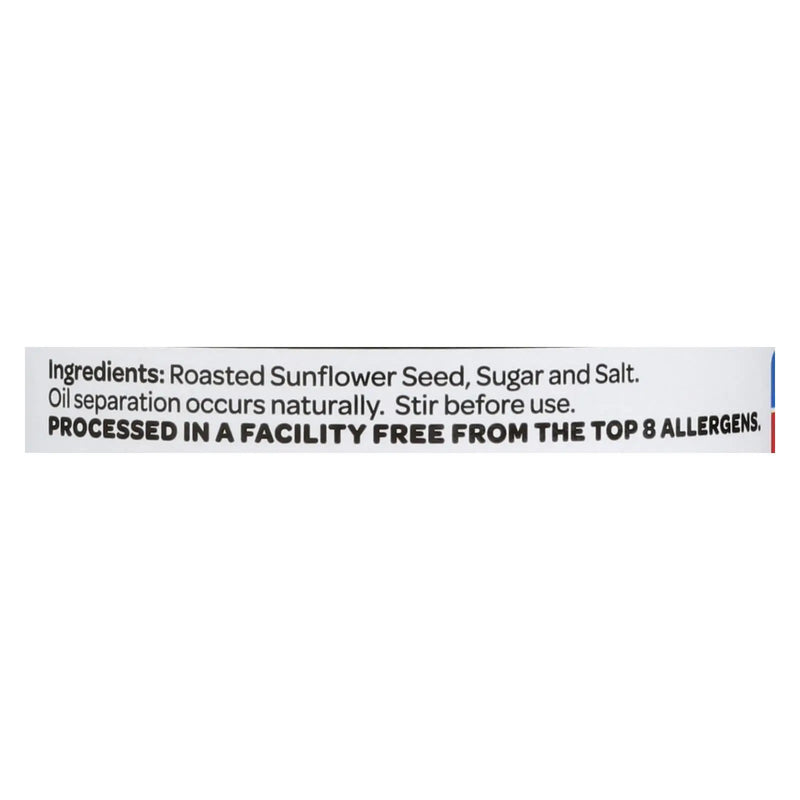 Sunbutter Sunflower Butter - Natural - Case Of 6 - 16 Oz. Sunbutter