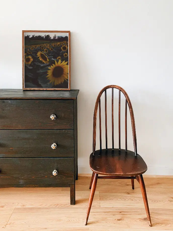 Sunflowers The Crafted Prints