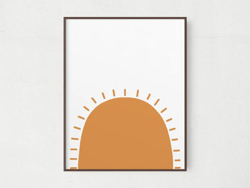 Sunny The Crafted Prints
