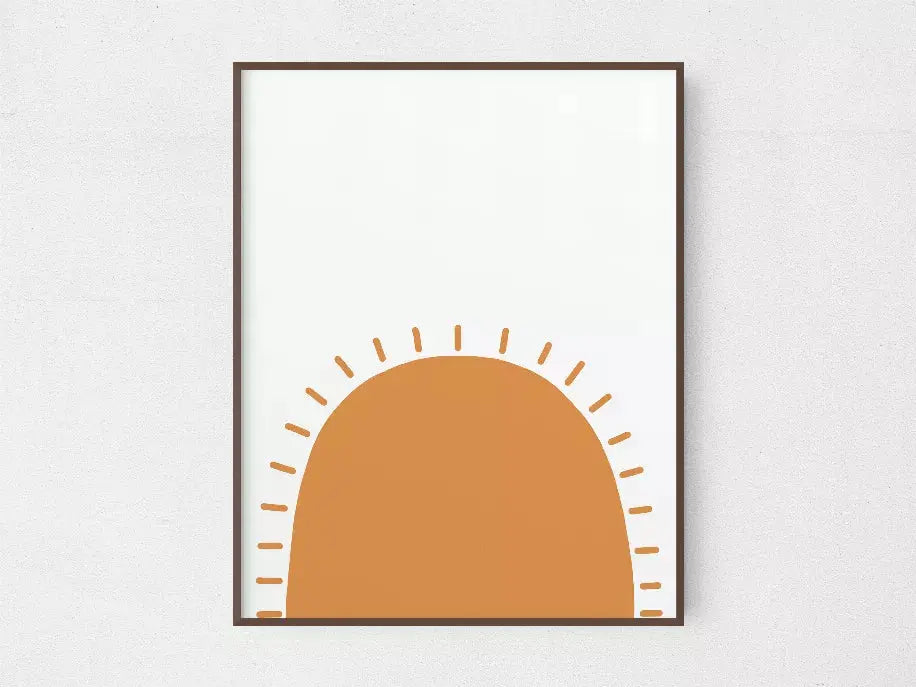 Sunny The Crafted Prints