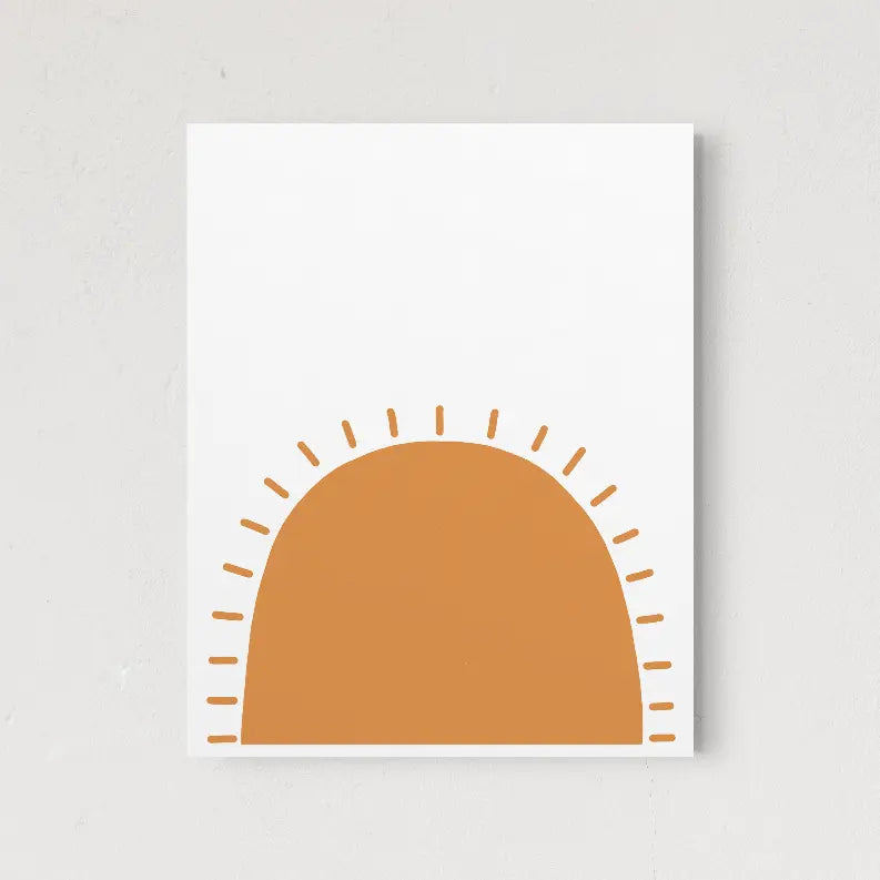 Sunny The Crafted Prints