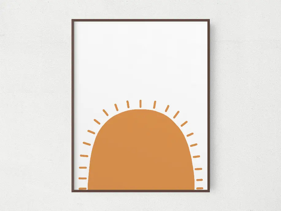 Sunny The Crafted Prints