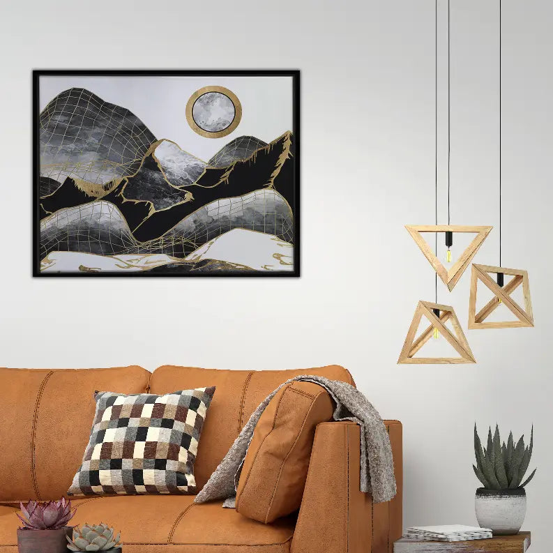 Sunset Art Print Blankets2U