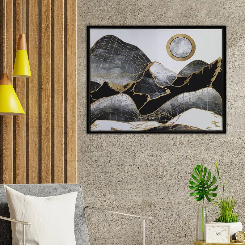 Sunset Art Print Blankets2U