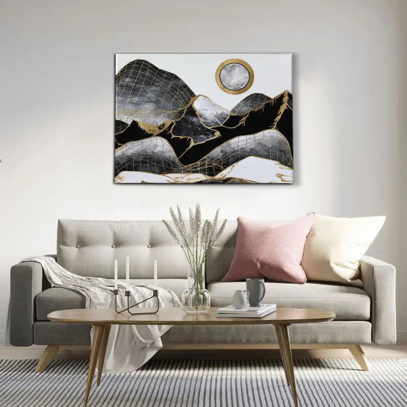 Sunset Art Print Blankets2U