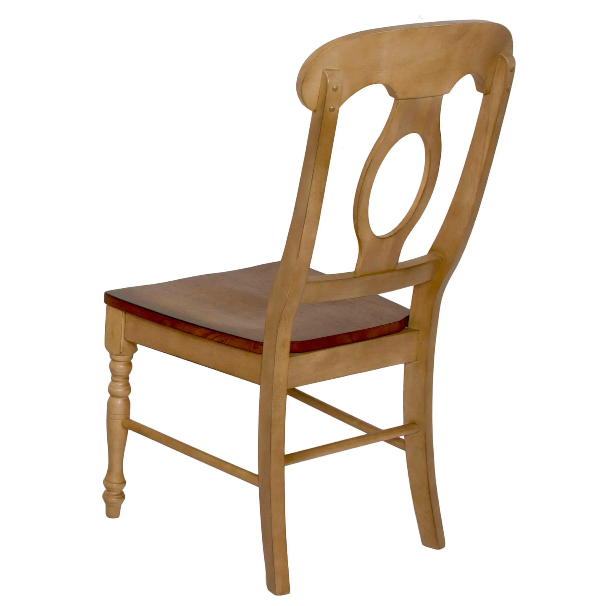 Sunset Trading Brook Napoleon Dining Chair | Set of 2 Sunset Trading