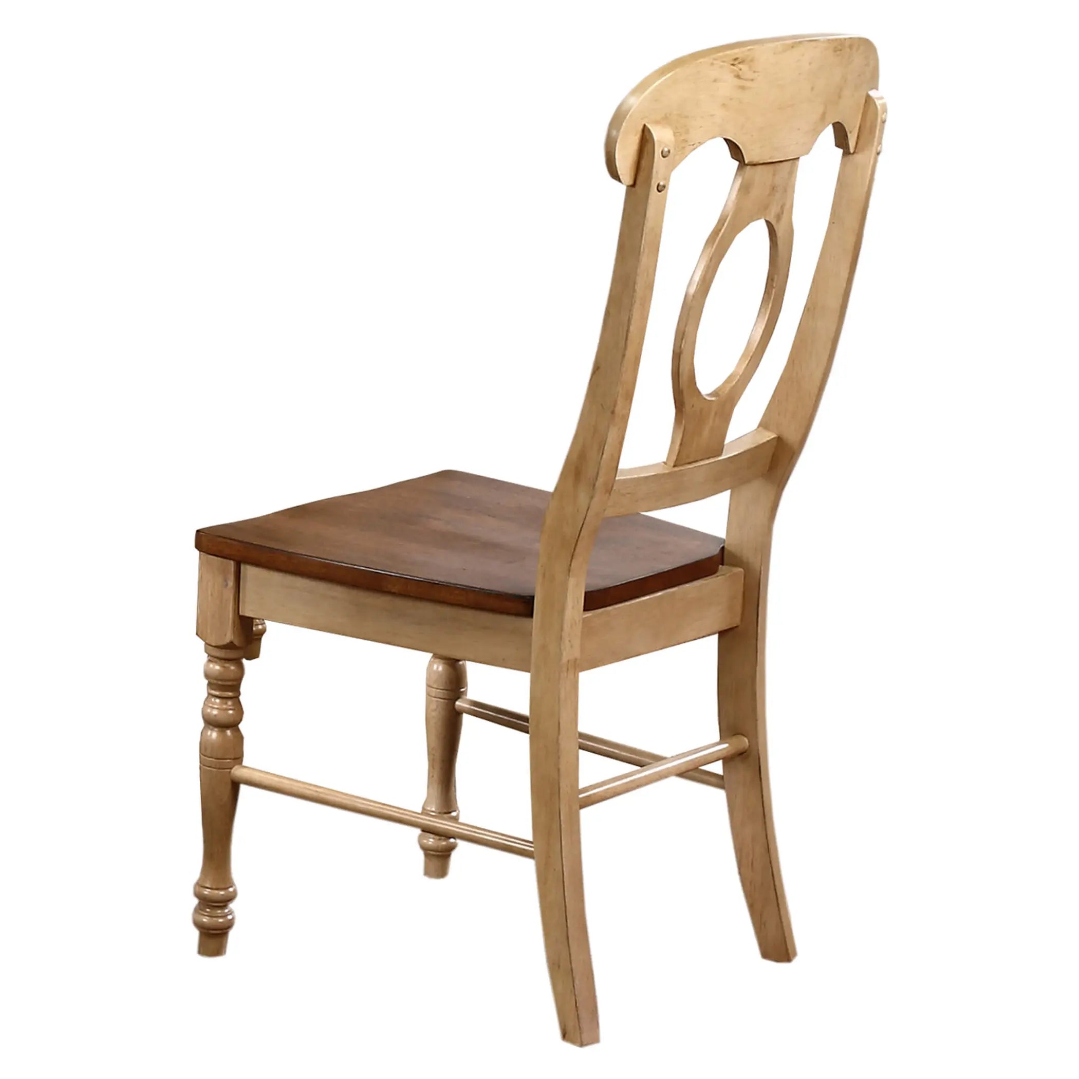 Sunset Trading Brook Napoleon Dining Chair | Set of 2 Sunset Trading